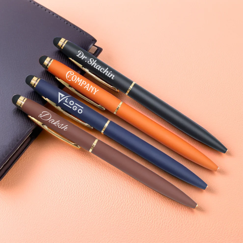 Classic Twist Type Stylish Pen