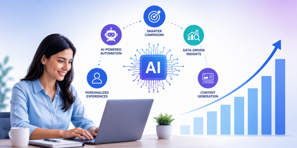 How AI Is Transforming Digital Marketing in 2026