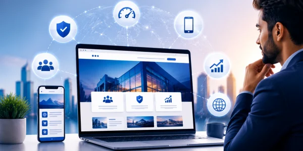 Why Your Business Needs a Professional Website in 2026